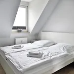Lagunenstadt Am Haff Gmbh Apartahotel 4*