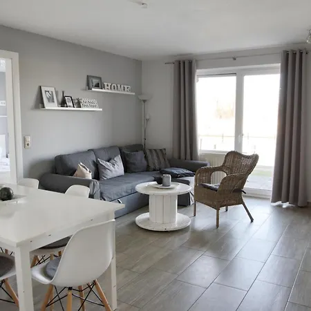 公寓式酒店 Lagunenstadt Am Haff Gmbh 3*