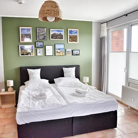 公寓式酒店 Lagunenstadt Am Haff Gmbh