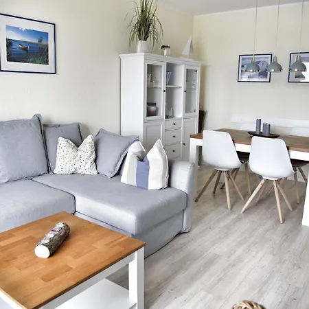 Lagunenstadt Am Haff Gmbh 公寓式酒店 约科蒙德