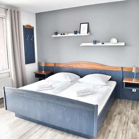 Lagunenstadt Am Haff Gmbh 公寓式酒店