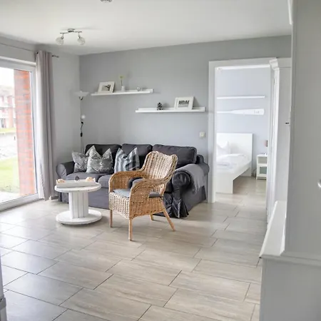 公寓式酒店 Lagunenstadt Am Haff Gmbh 3*