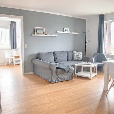 公寓式酒店 Lagunenstadt Am Haff Gmbh 约科蒙德