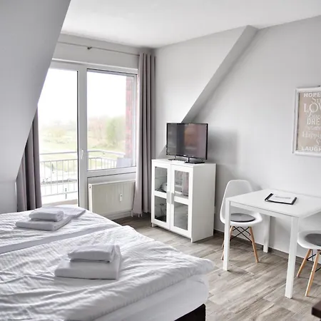 Lagunenstadt Am Haff Gmbh 3* 约科蒙德