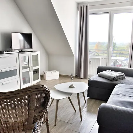 公寓式酒店 Lagunenstadt Am Haff Gmbh