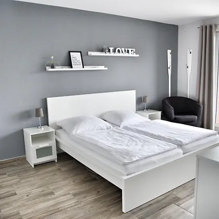 Lagunenstadt Am Haff Gmbh 公寓式酒店