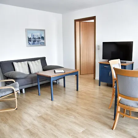 Aparthotel Lagunenstadt Am Haff *