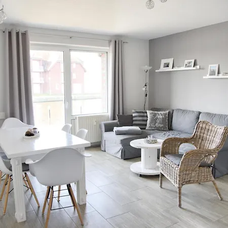 公寓式酒店 Lagunenstadt Am Haff Gmbh 约科蒙德