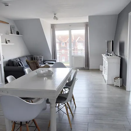 公寓式酒店 Lagunenstadt Am Haff Gmbh 3*