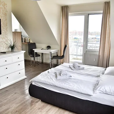 Lagunenstadt Am Haff Gmbh Hotel apartamentowy *