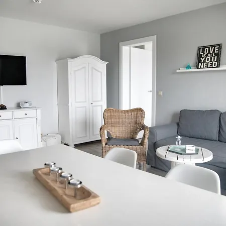 Lagunenstadt Am Haff - 160 Brigg Daire