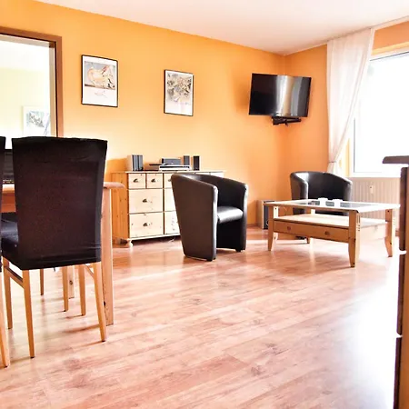 Lagunenstadt Am Haff Gmbh 公寓式酒店 3*