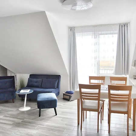 Aparthotel Lagunenstadt Am Haff Ueckermünde