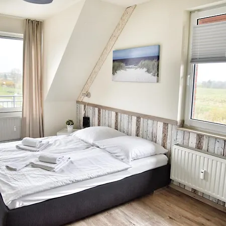 Hotel apartamentowy Lagunenstadt Am Haff Gmbh *