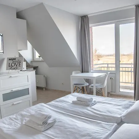 Aparthotel Lagunenstadt Am Haff