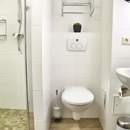 公寓式酒店 Lagunenstadt Am Haff Gmbh