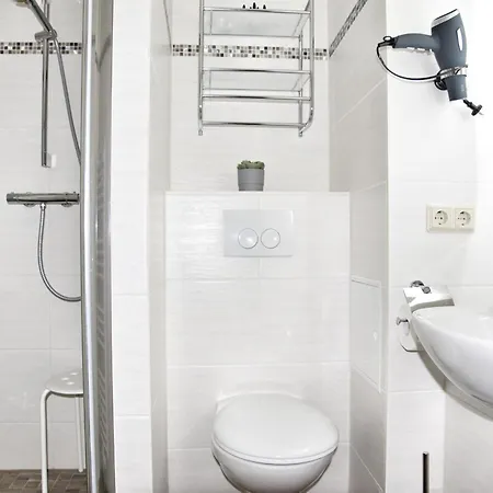 公寓式酒店 Lagunenstadt Am Haff Gmbh 约科蒙德