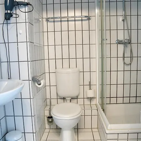 Lagunenstadt Am Haff Gmbh 公寓式酒店 3*