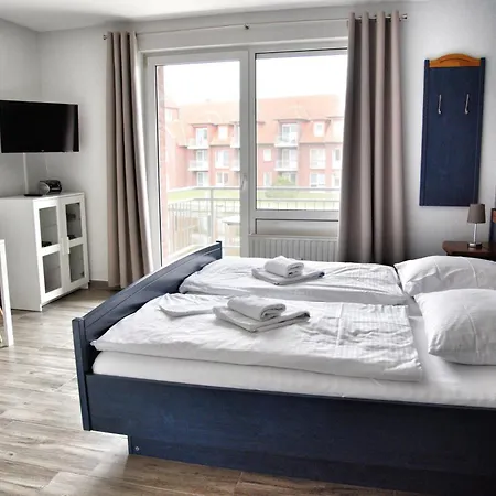 Lagunenstadt Am Haff Aparthotel Ueckermünde