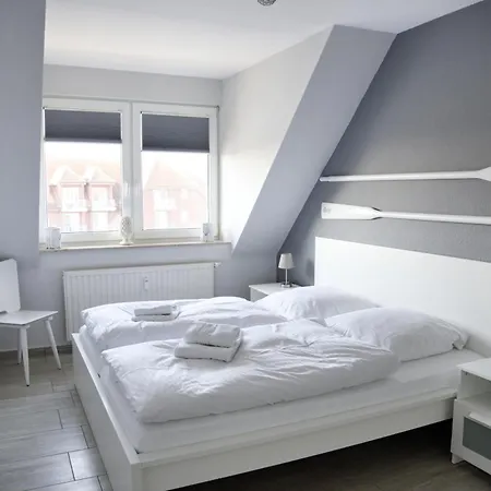 公寓式酒店 Lagunenstadt Am Haff Gmbh 约科蒙德