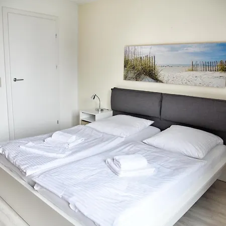 Lagunenstadt Am Haff Aparthotel Ueckermünde