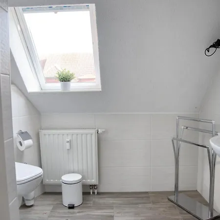 公寓式酒店 Lagunenstadt Am Haff Gmbh 3*