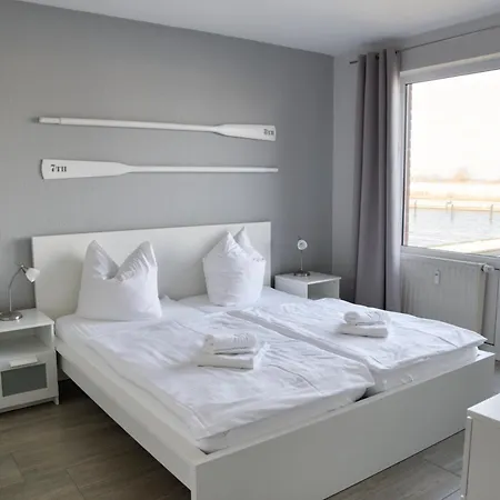 Lagunenstadt Am Haff Gmbh 3* 约科蒙德