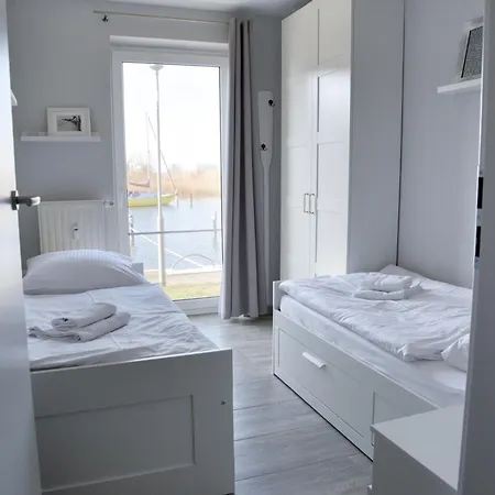 Lagunenstadt Am Haff Gmbh 公寓式酒店 约科蒙德