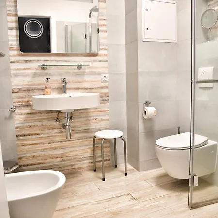 公寓式酒店 Lagunenstadt Am Haff Gmbh 3*