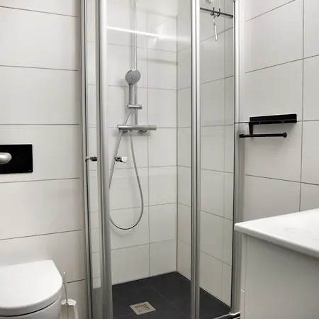 Lagunenstadt Am Haff Gmbh 公寓式酒店 3*