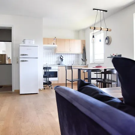 Lagunenstadt Am Haff Gmbh 3* 约科蒙德