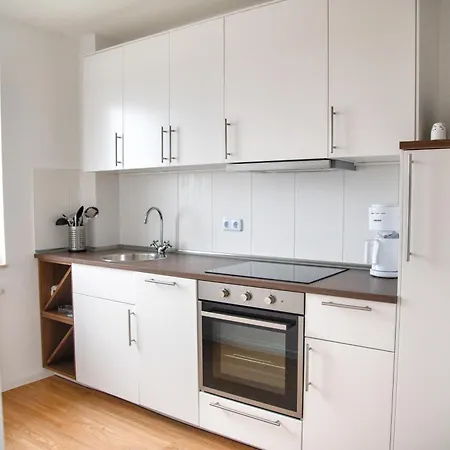 Lagunenstadt Am Haff Gmbh 约科蒙德