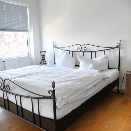 Lagunenstadt Am Haff Gmbh 公寓式酒店