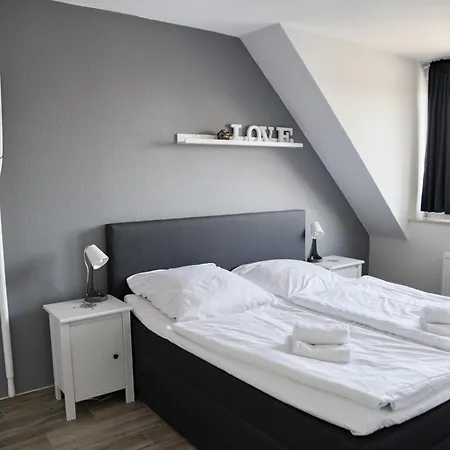 Lagunenstadt Am Haff Gmbh 4*