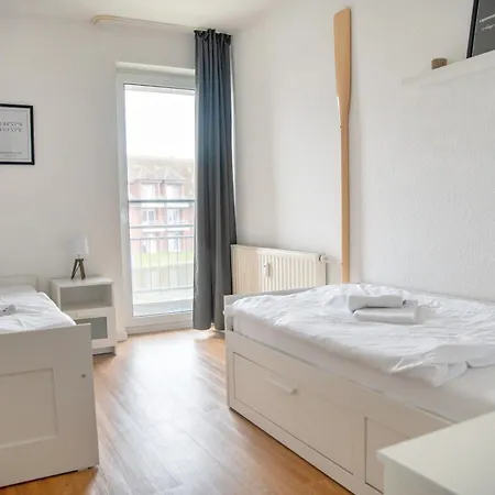 公寓式酒店 Lagunenstadt Am Haff Gmbh