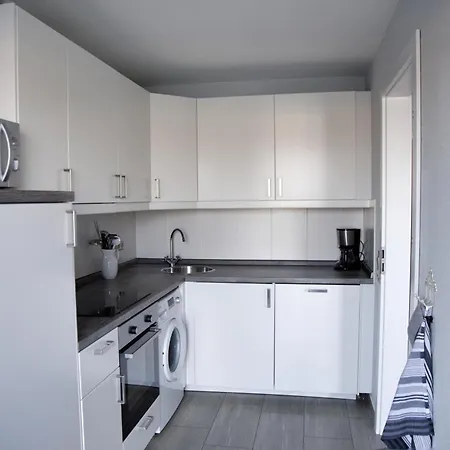 Lagunenstadt Am Haff Gmbh 公寓式酒店 3*