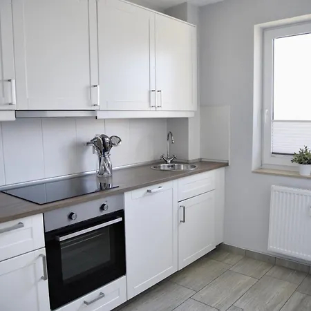 公寓式酒店 Lagunenstadt Am Haff Gmbh