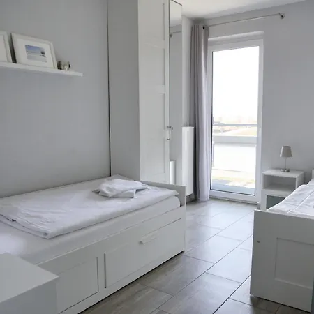 公寓式酒店 Lagunenstadt Am Haff Gmbh 约科蒙德