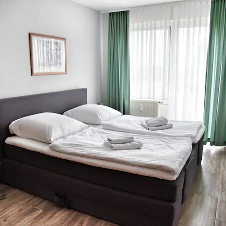 Lagunenstadt Am Haff Gmbh 3*