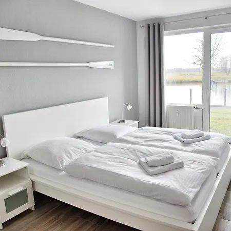 Aparthotel Lagunenstadt Am Haff Gmbh
