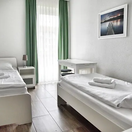Lagunenstadt Am Haff Gmbh 公寓式酒店 3*