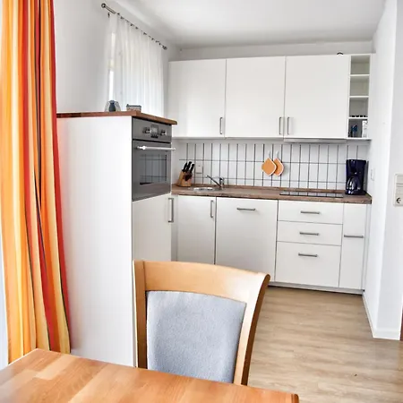 Aparthotel Lagunenstadt Am Haff Ueckermünde