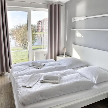 Lagunenstadt Am Haff Gmbh 3* 约科蒙德