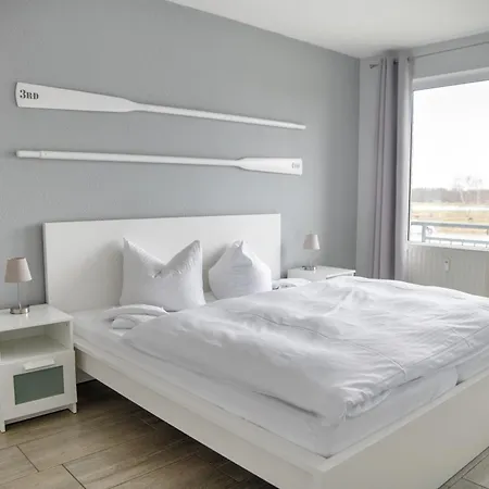 Aparthotel Lagunenstadt Am Haff