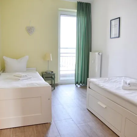 Lagunenstadt Am Haff Gmbh 公寓式酒店 约科蒙德