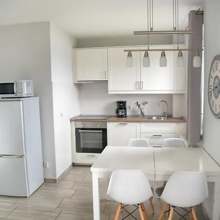 Lagunenstadt Am Haff Gmbh 公寓式酒店