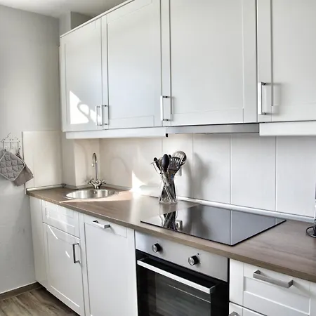 Lagunenstadt Am Haff Gmbh 公寓式酒店 约科蒙德