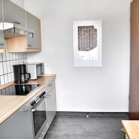 Lagunenstadt Am Haff Gmbh 约科蒙德