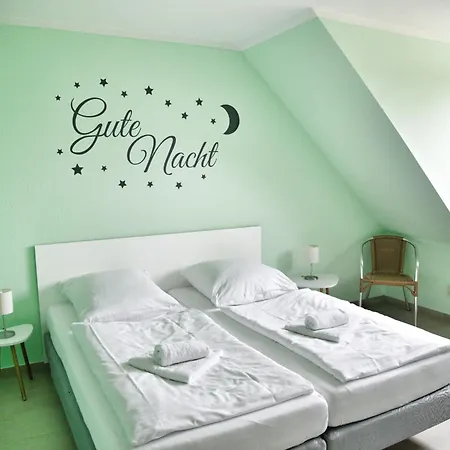 Lagunenstadt Am Haff Gmbh 3* 约科蒙德