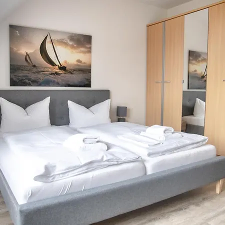 Lagunenstadt Am Haff Aparthotel Ueckermünde